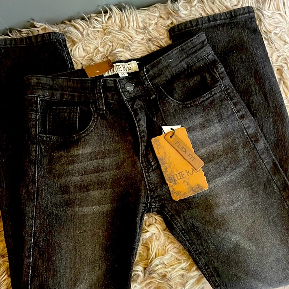 Blue Rag Toddler jeans